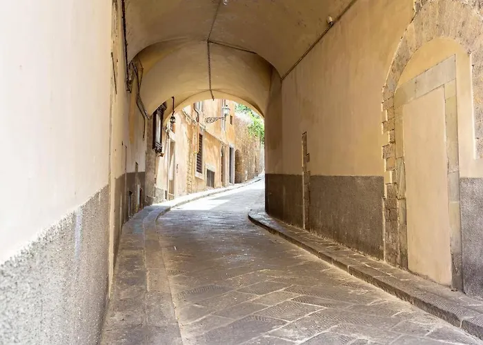 A due passi da Ponte Vecchio